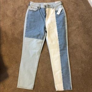 Pacsun Patch Jeans